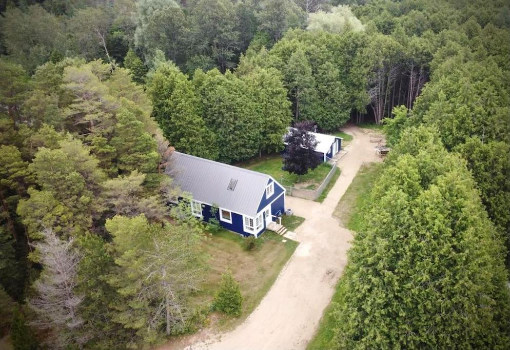 Cottage Retreat On 11 Acres Flesherton Екстер'єр фото